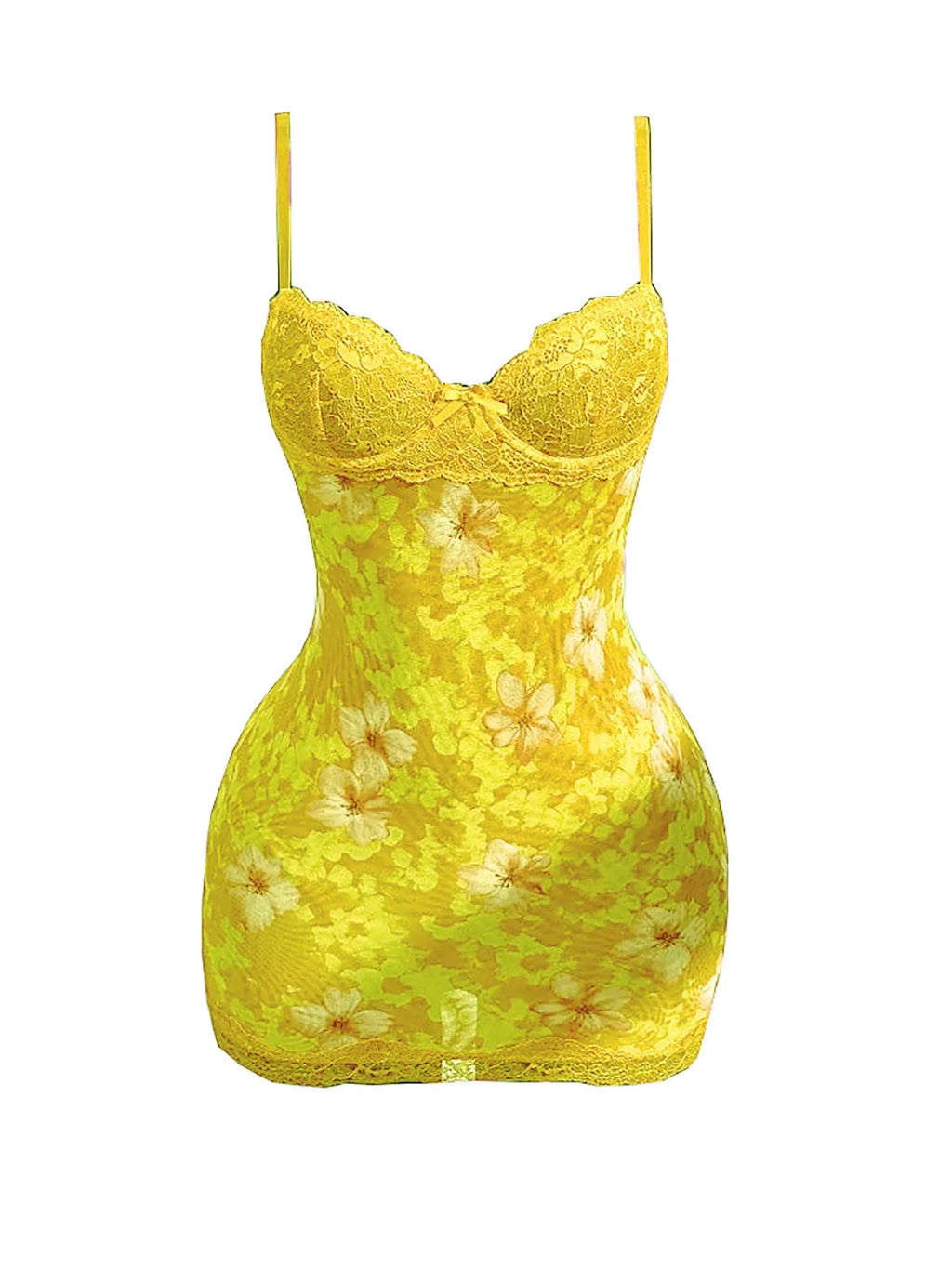 Resort Lace Dress