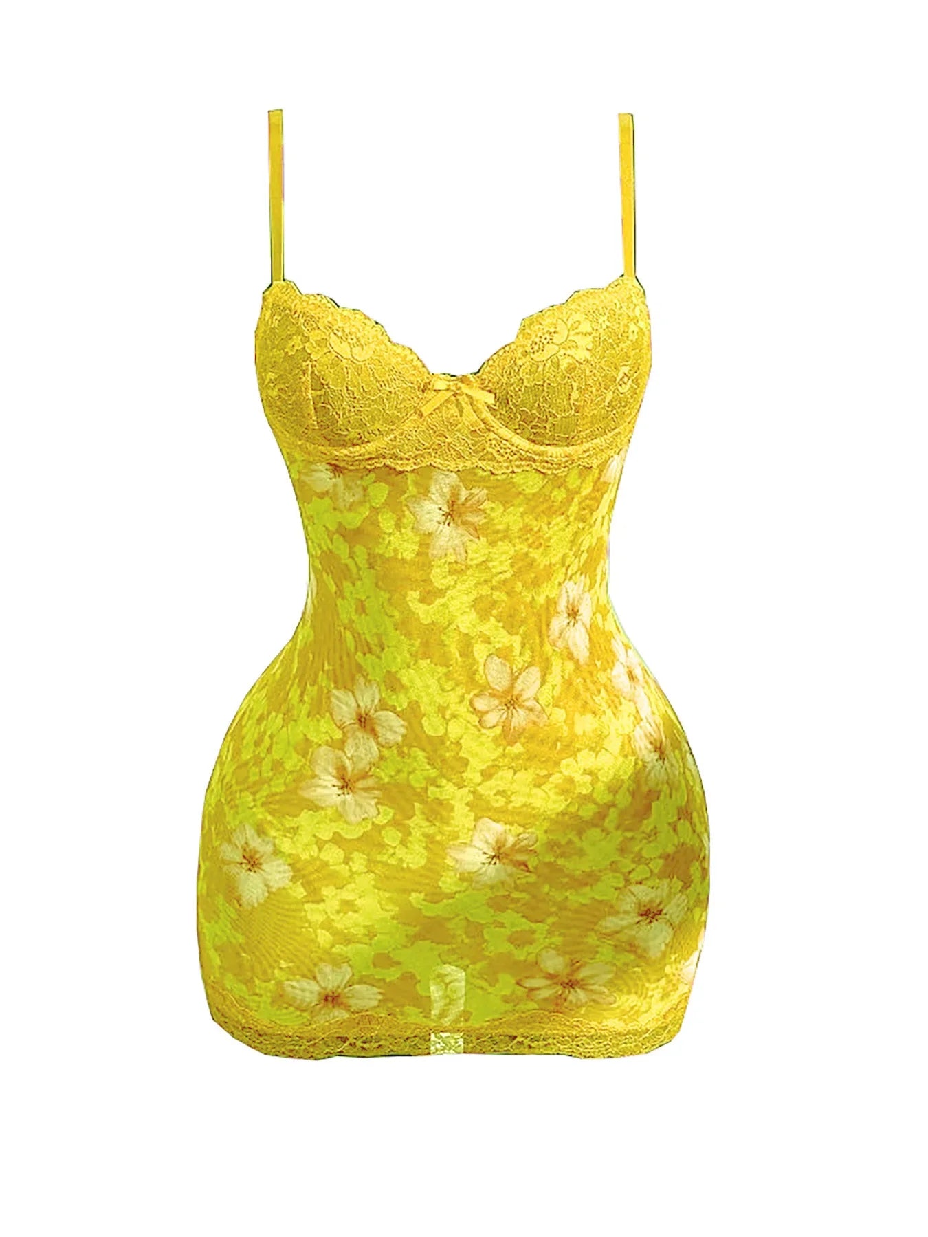 Resort Lace Dress