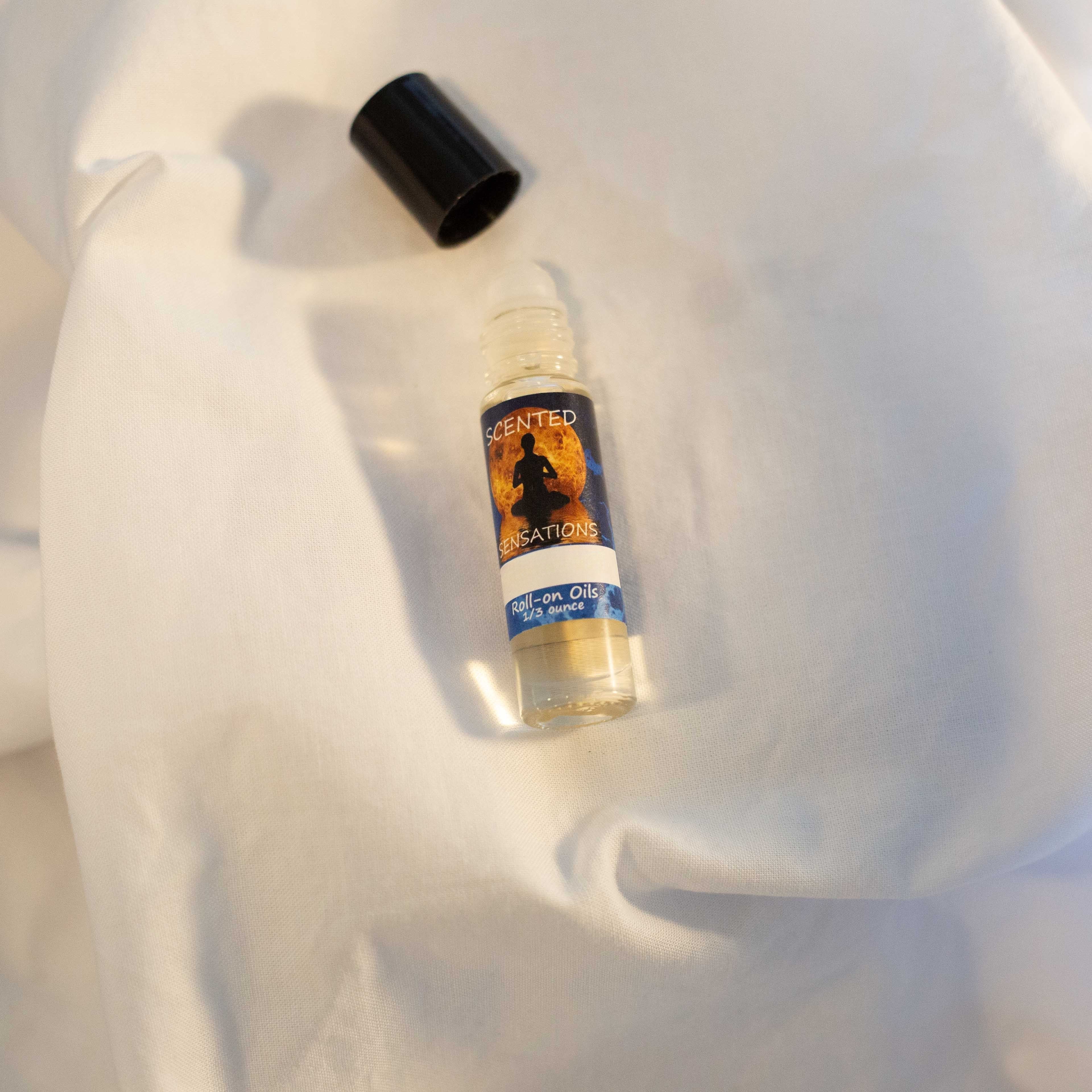 Waterfall Mist – Scented Sensations Roll-on Oil