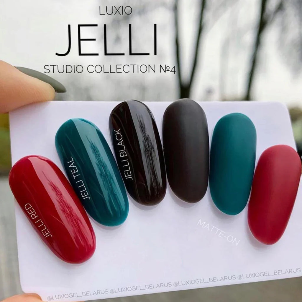 Luxio - Jelli Red - Goddess Imports Marketplace