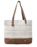 Oromos Canvas Tote Bag