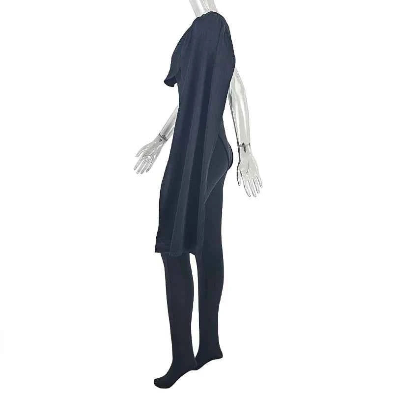 Inspired Bandage Jumpsuit