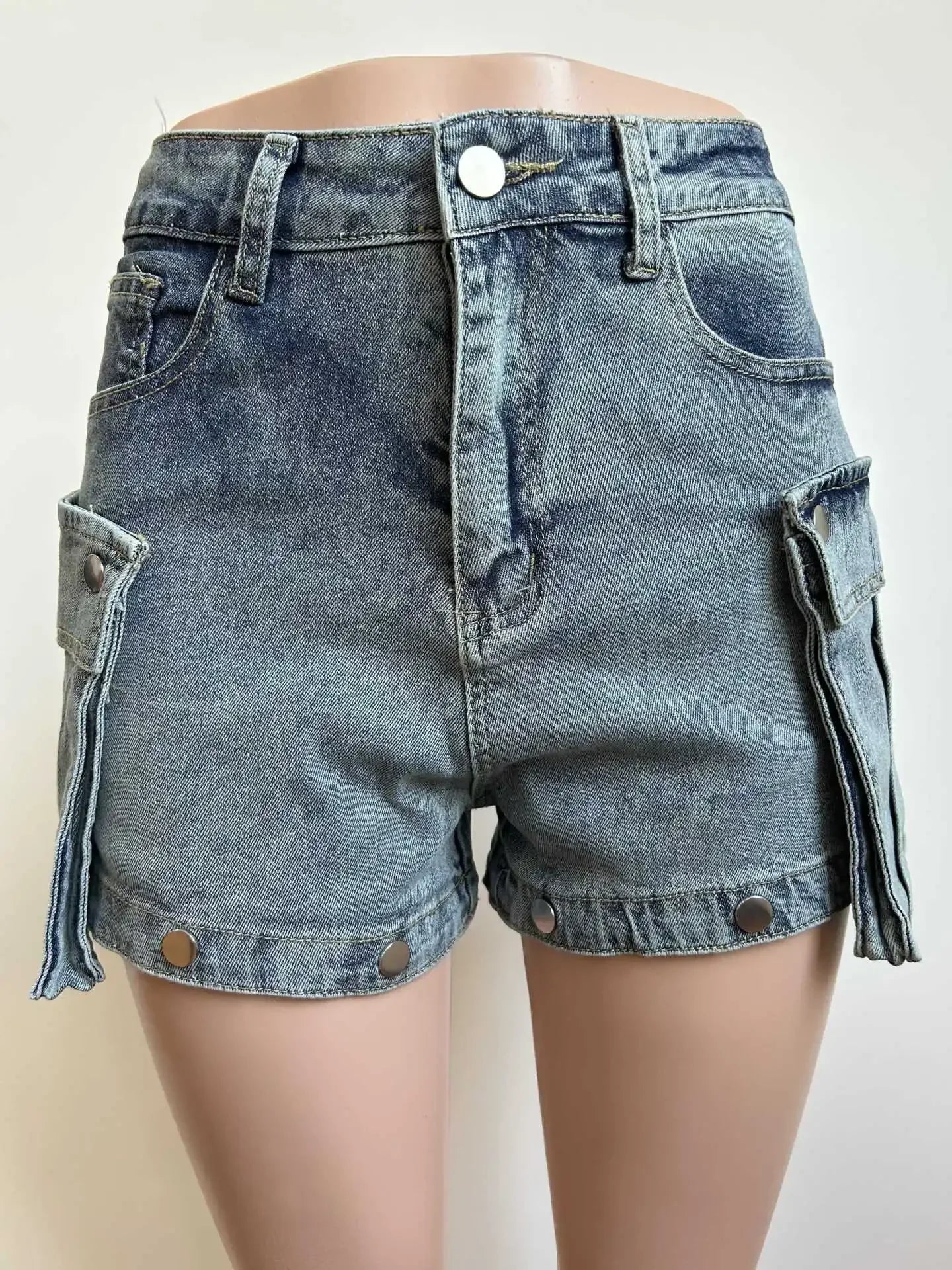 Cargo Versatile Jeans