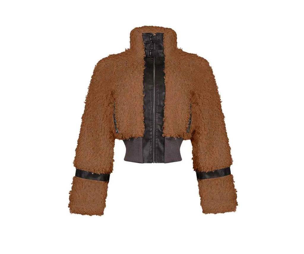 Fur Waist Coat
