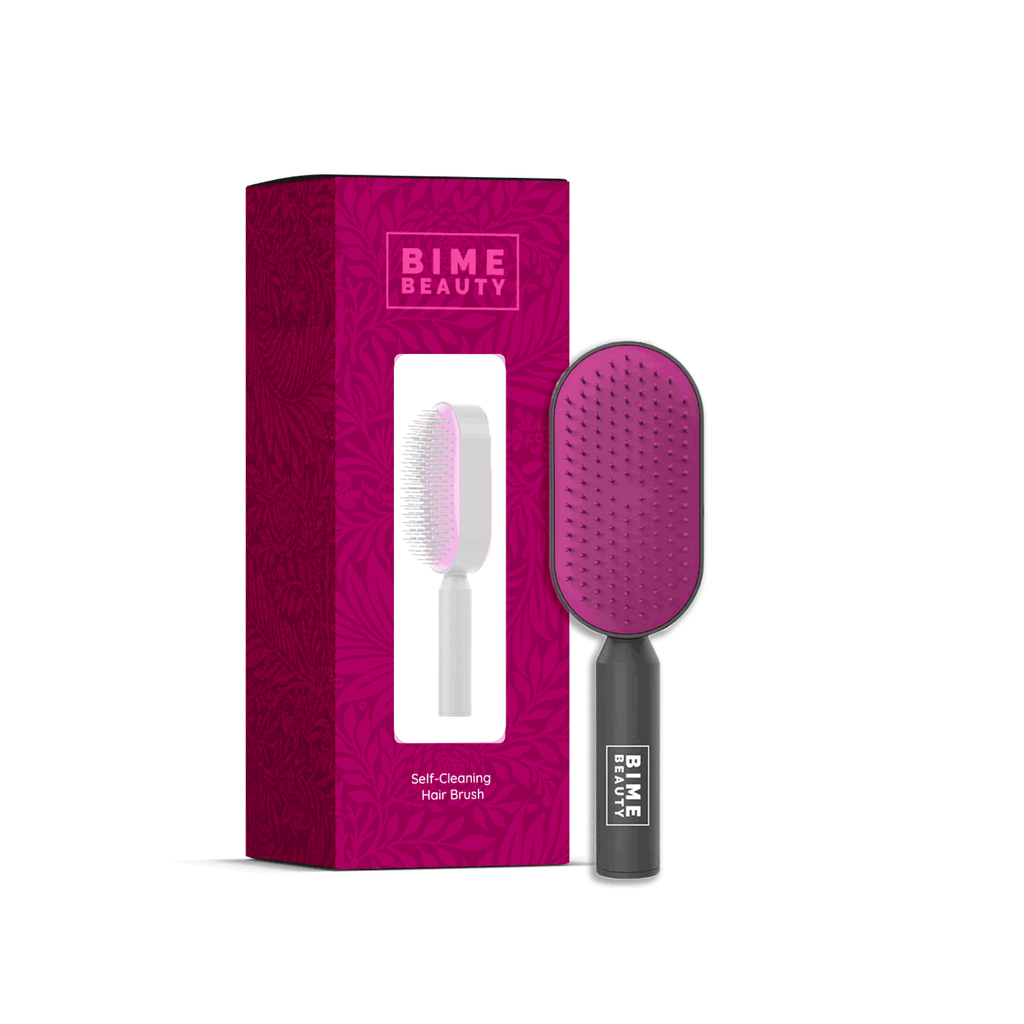 Self-Cleaning Hair Brush - Goddess Imports Marketplace