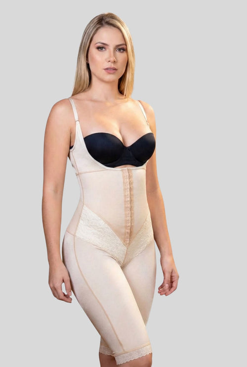 Alyssa Full Body Suit by Vedette Store