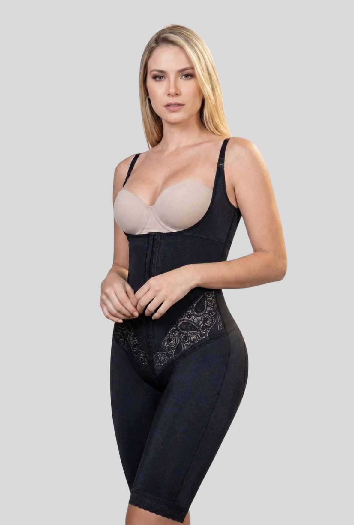 Alyssa Full Body Suit by Vedette Store