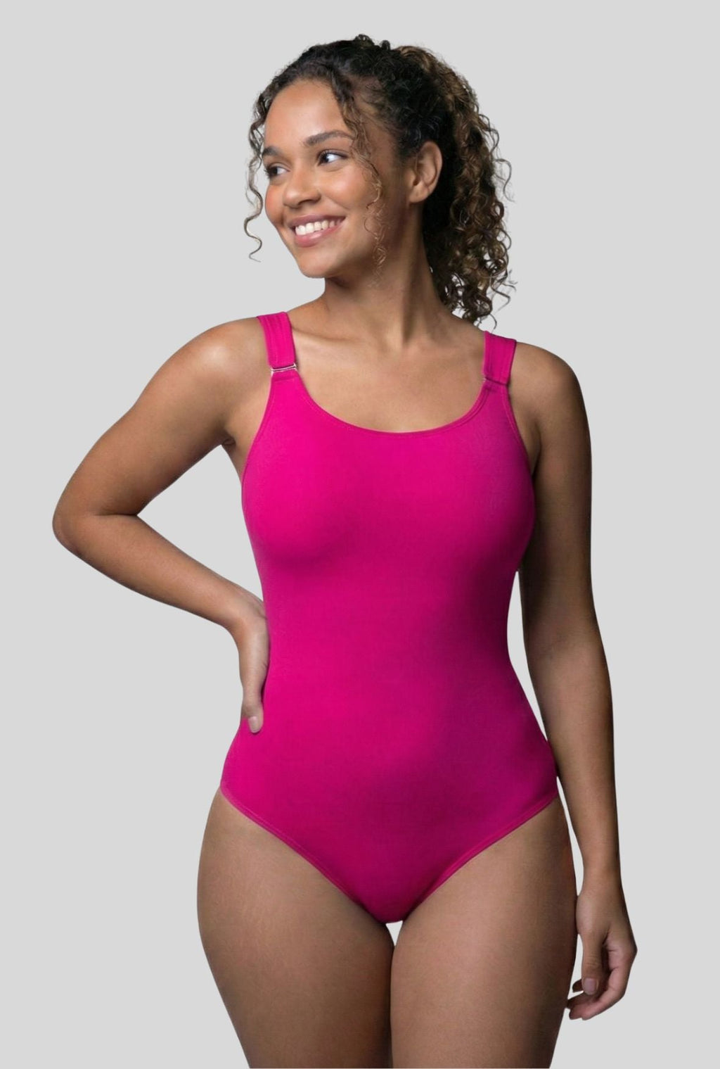 One piece Sculpting Swimsuit by Vedette Store