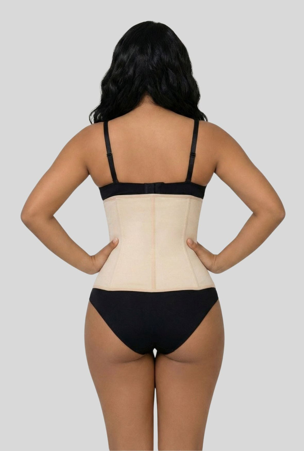Valerie Waist Cincher (3 Rows) by Vedette Store