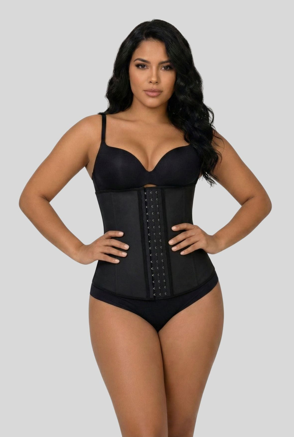 Valerie Waist Cincher (3 Rows) by Vedette Store