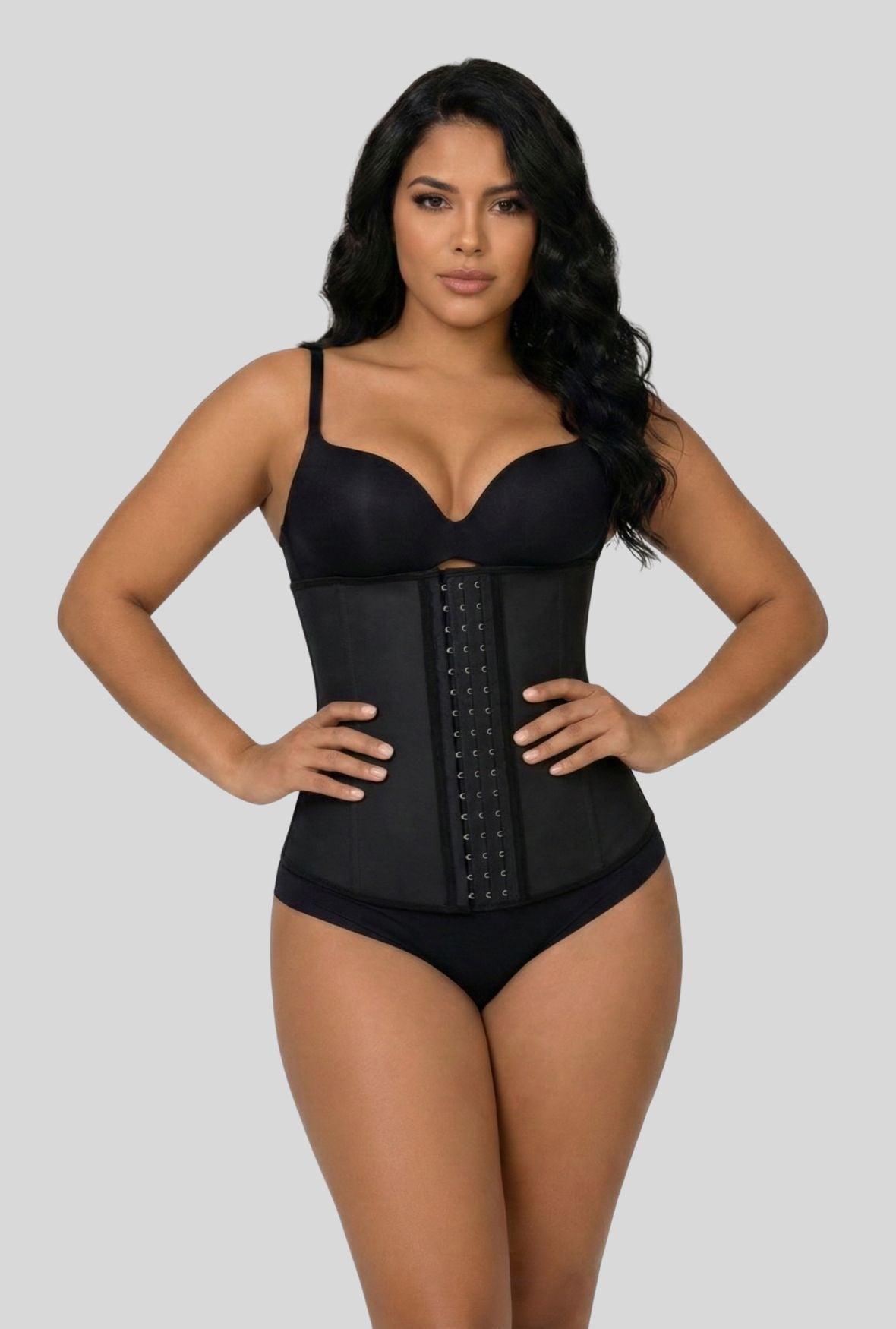 Valerie Waist Cincher (3 Rows) by Vedette Store