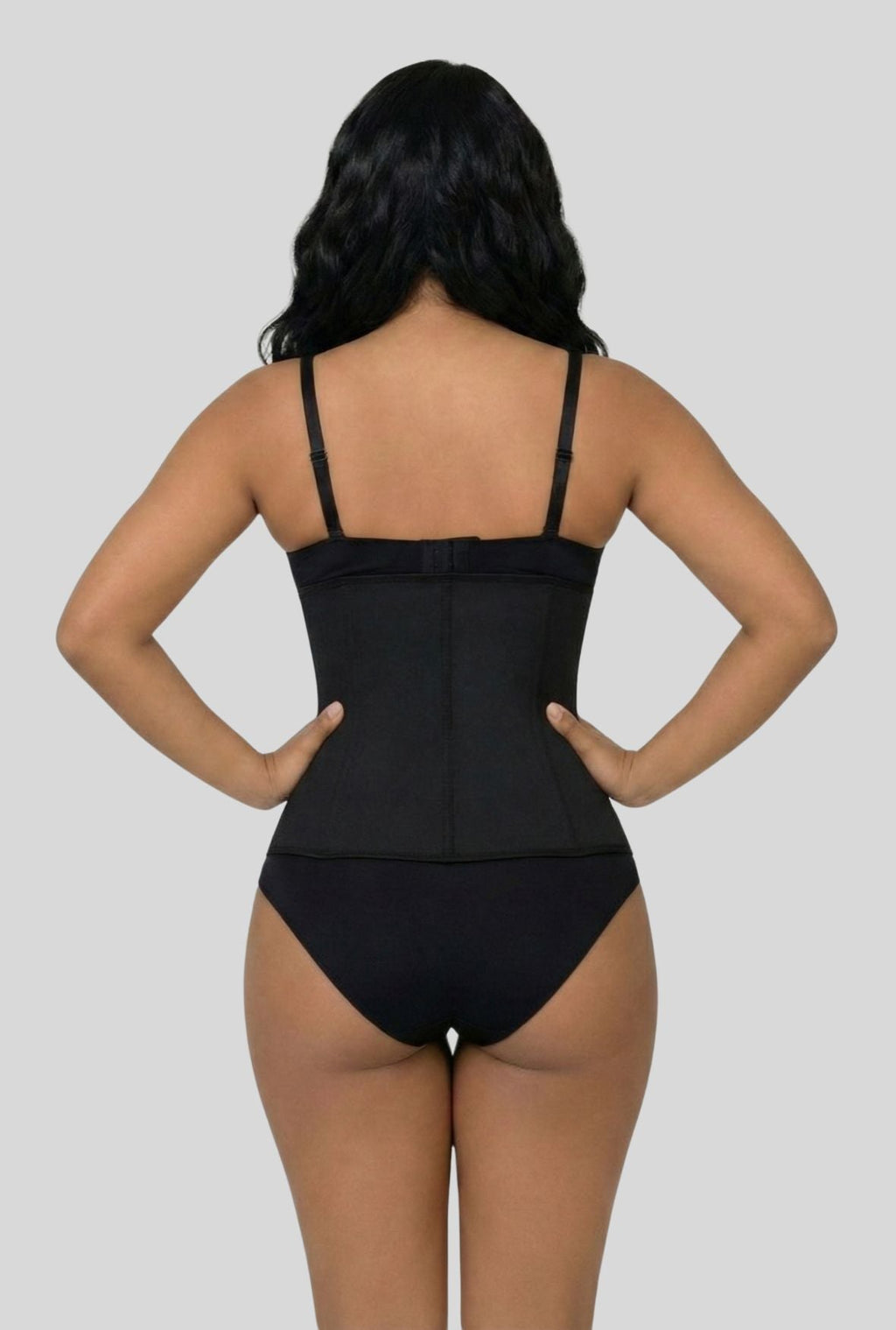 Valerie Waist Cincher (3 Rows) by Vedette Store