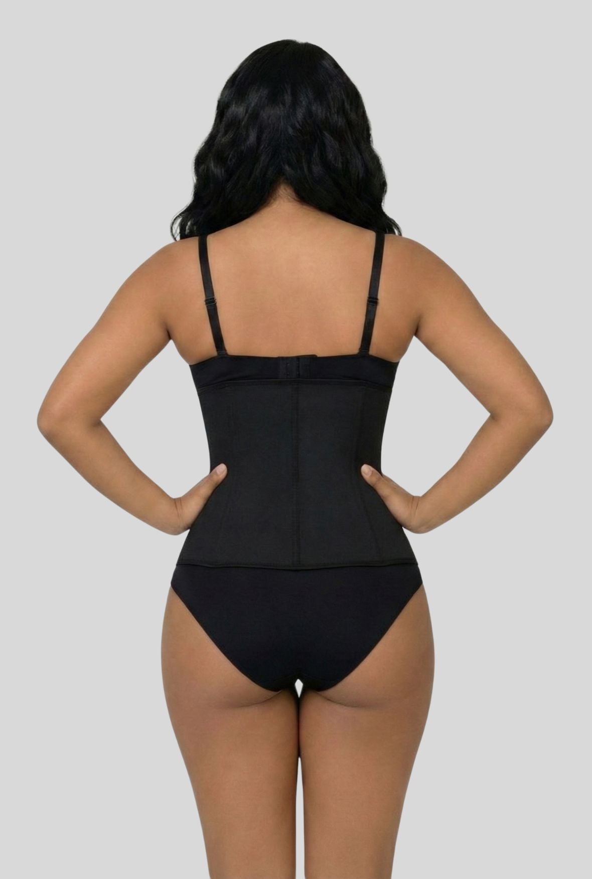Valerie Waist Cincher (3 Rows) by Vedette Store
