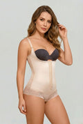 Megane Boyshort Bodysuit by Vedette Store