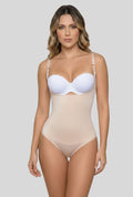 Evonne Extra Firm Underbust Bodysuit by Vedette Store