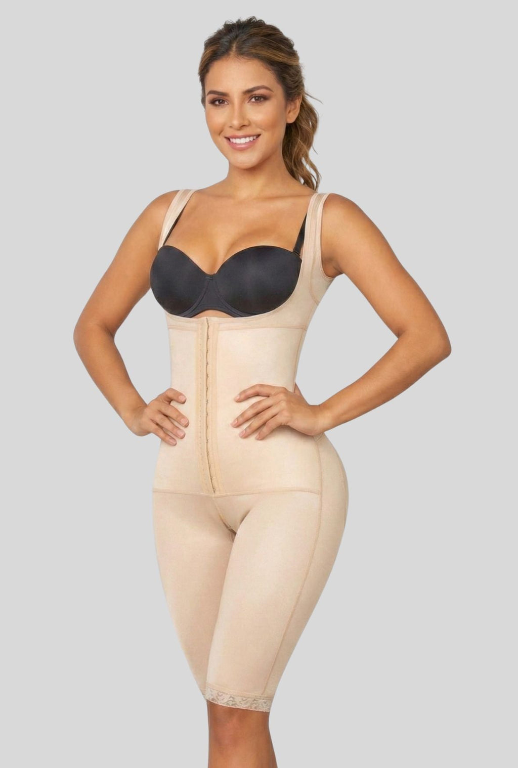 High Back Full Body Shaper by Vedette Store