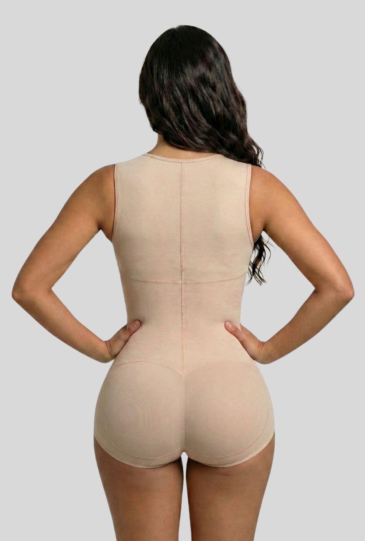 Boy-short Bodysuit w/buttlifter by Vedette Store