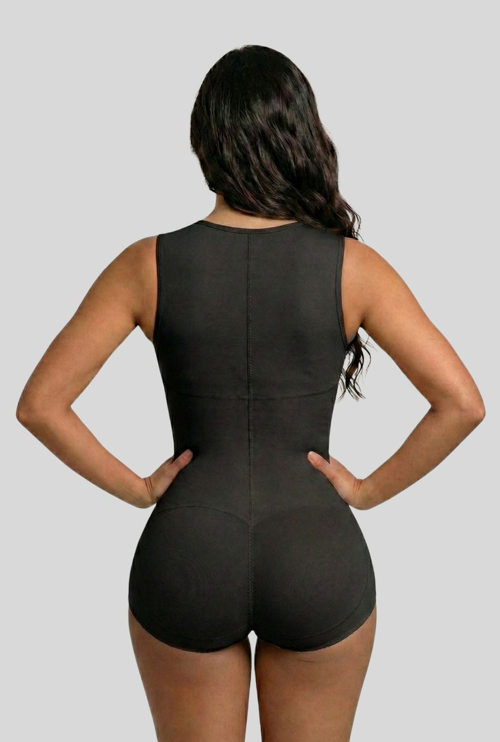 Boy-short Bodysuit w/buttlifter by Vedette Store