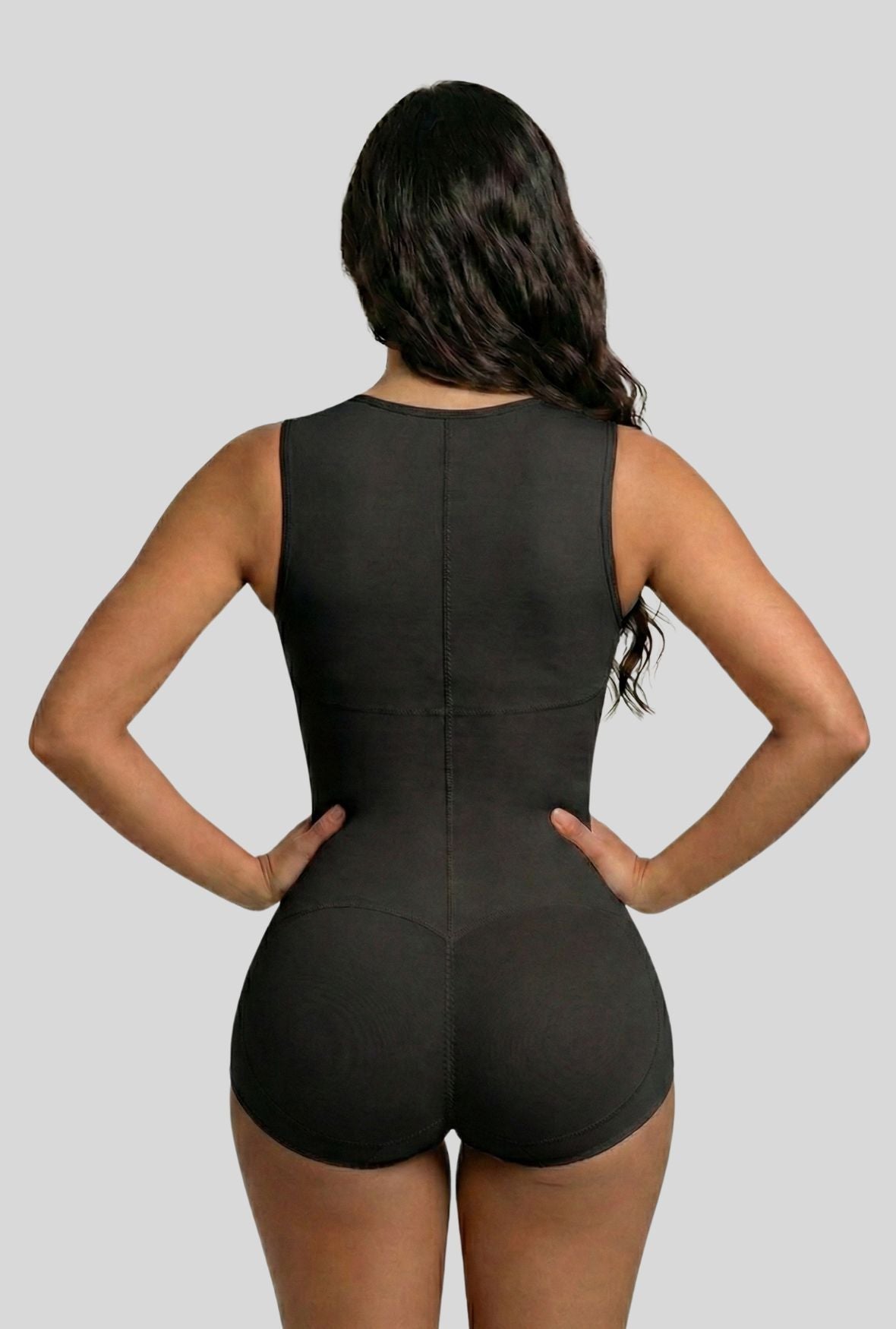 Boy-short Bodysuit w/buttlifter by Vedette Store