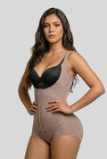 Boy-short Bodysuit w/buttlifter by Vedette Store