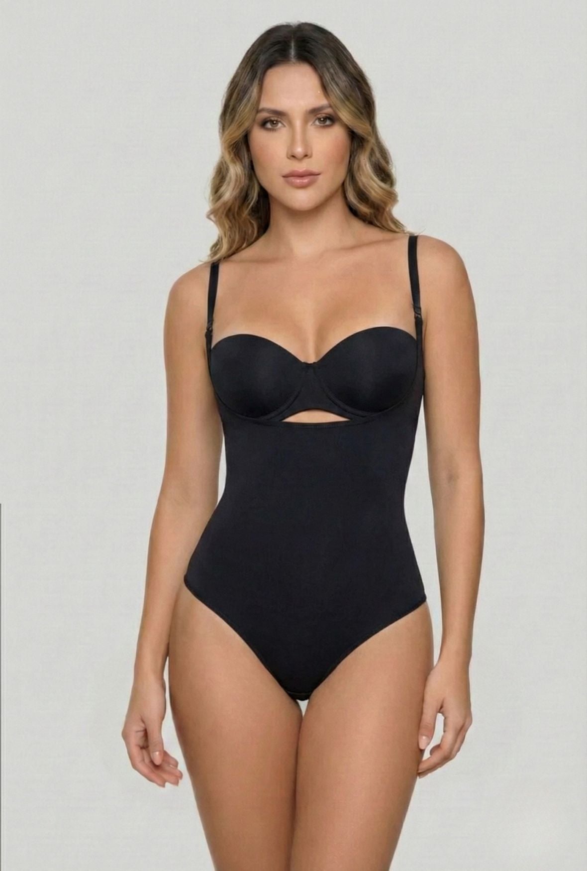 Evonne Extra Firm Underbust Bodysuit by Vedette Store