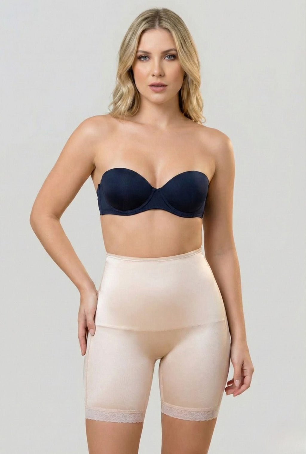 Natasha Mid Thigh Panty by Vedette Store