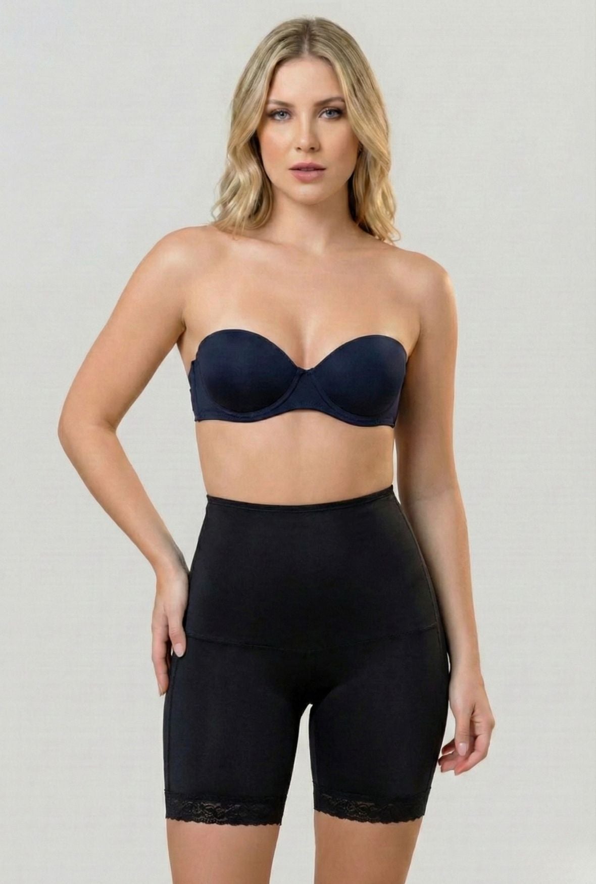 Natasha Mid Thigh Panty by Vedette Store