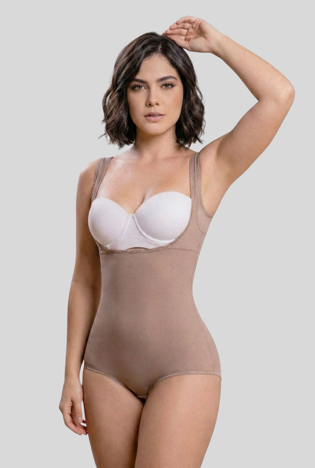 Salma High-back Underbust Body Shaper by Vedette Store