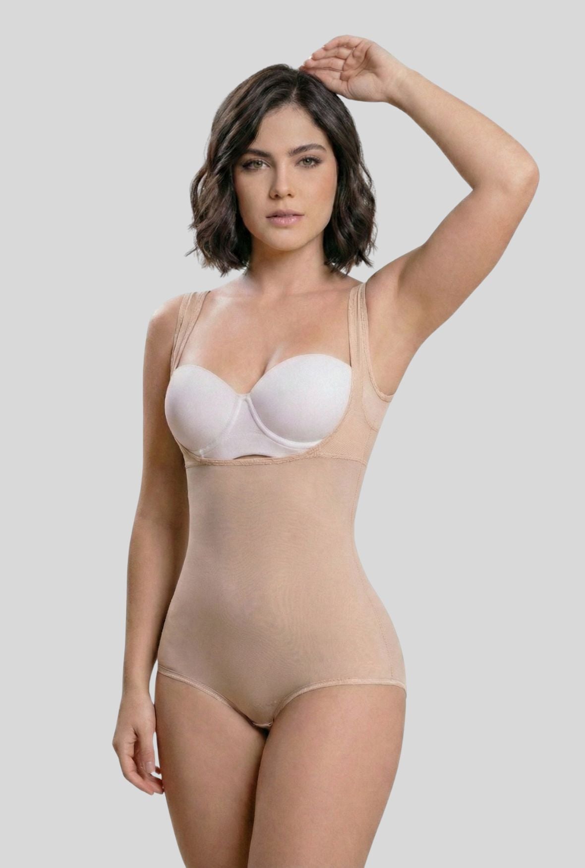 Salma High-back Underbust Body Shaper by Vedette Store