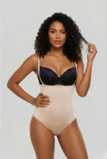 Nadine Bodysuit (Thong Back) by Vedette Store