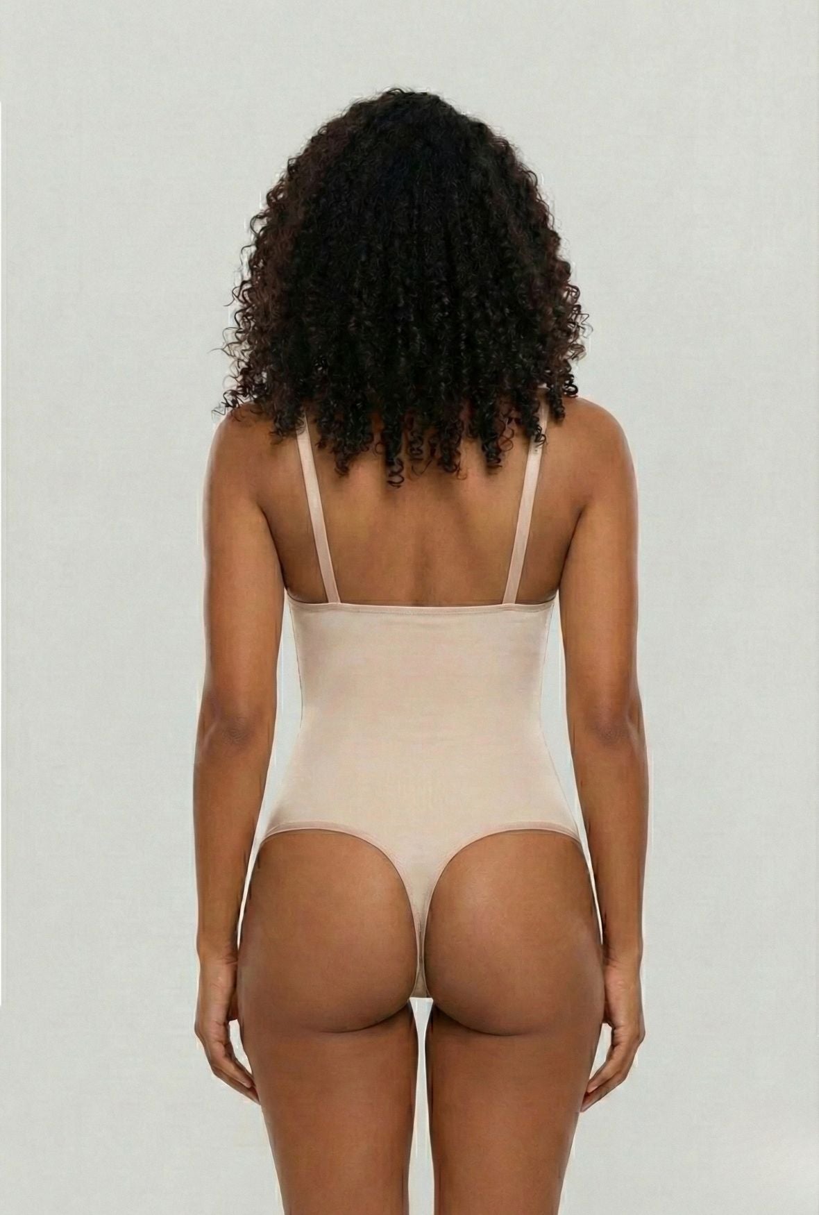 Nadine Bodysuit (Thong Back) by Vedette Store