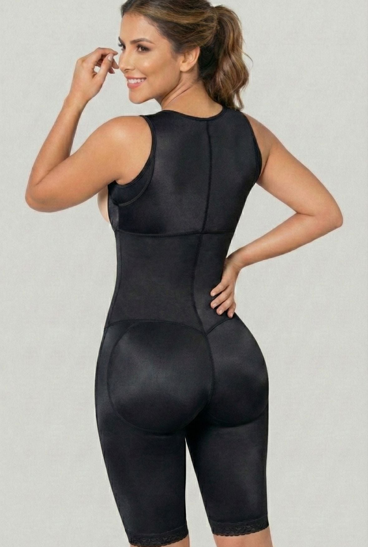 High Back Full Body Shaper by Vedette Store
