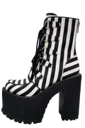 Supercreep Striped Platform