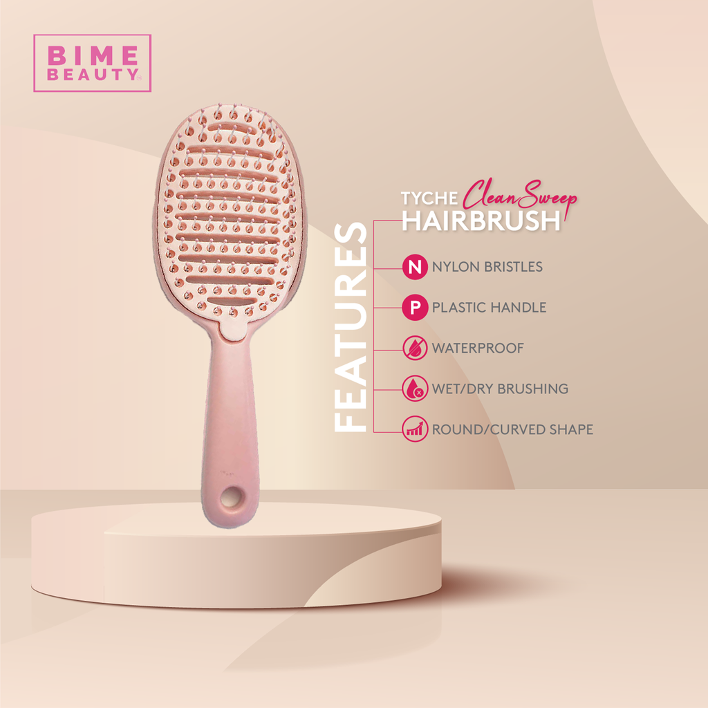 Tyche CleanSweep Brush - Goddess Imports Marketplace