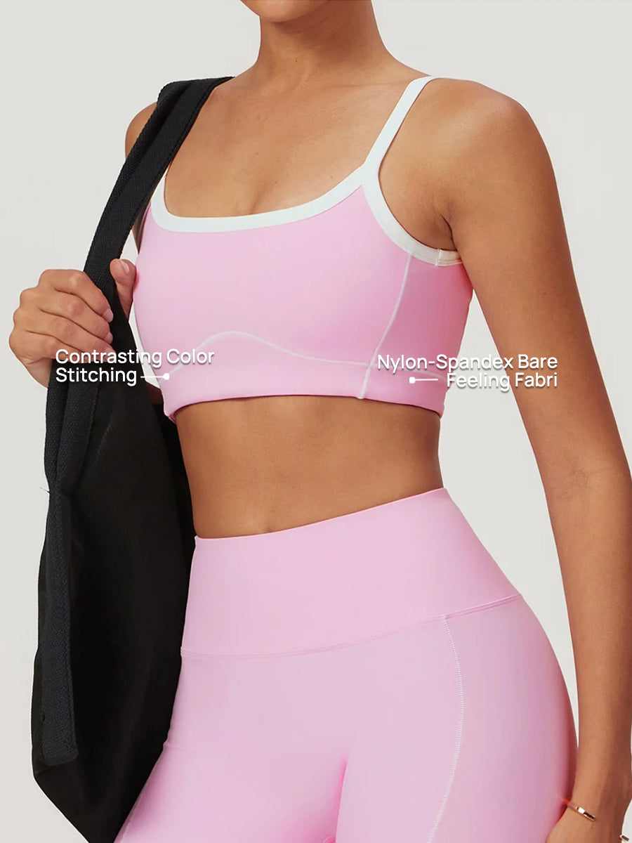 U-Back Sports Bra - Goddess Imports Marketplace