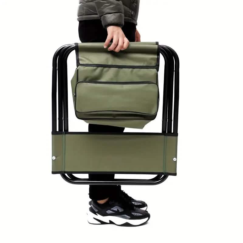 4-Piece: Folding Outdoor Chair with Storage Bag by DailySale