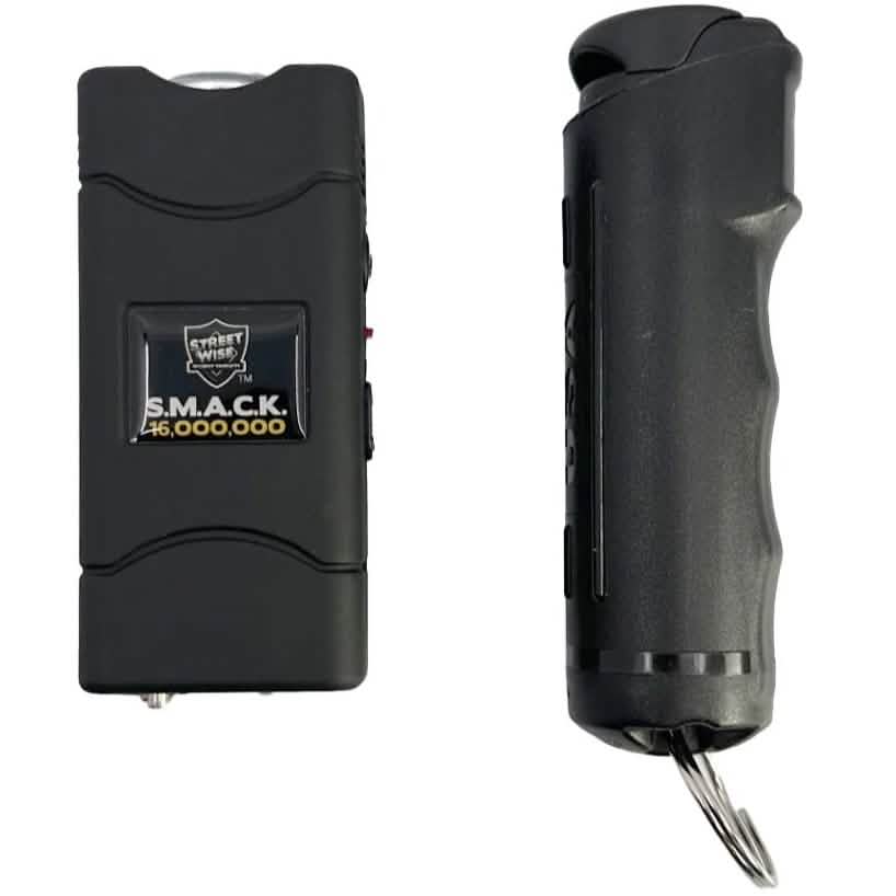 Streetwise Self-Defense Keychain Combo by DailySale