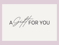 Gift Card