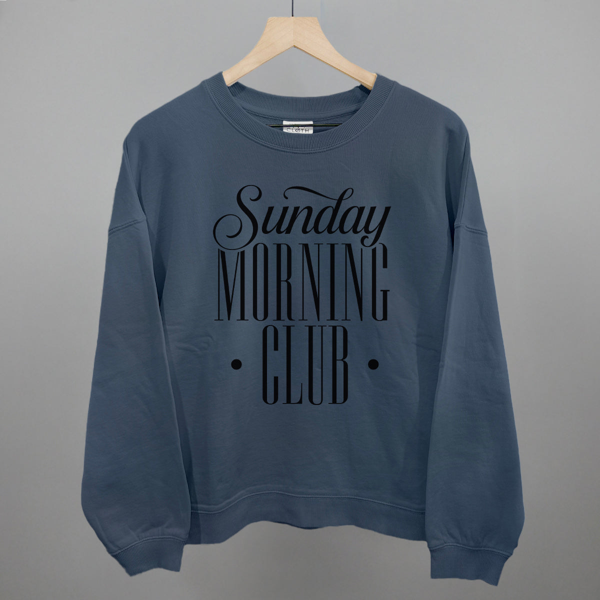 Sunday Morning Club