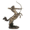 Rearing Centaur Shooting Arrow Figurine by FairyGlen Store