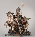 Amphitrite Goddess of the Sea Figurine by FairyGlen Store