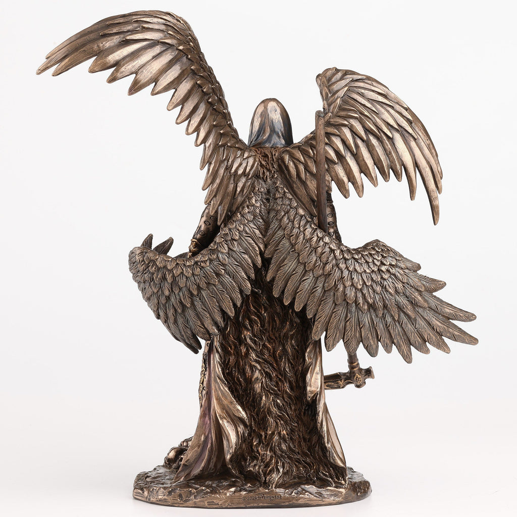 Azrael The Archangel of Death Figurine by FairyGlen Store