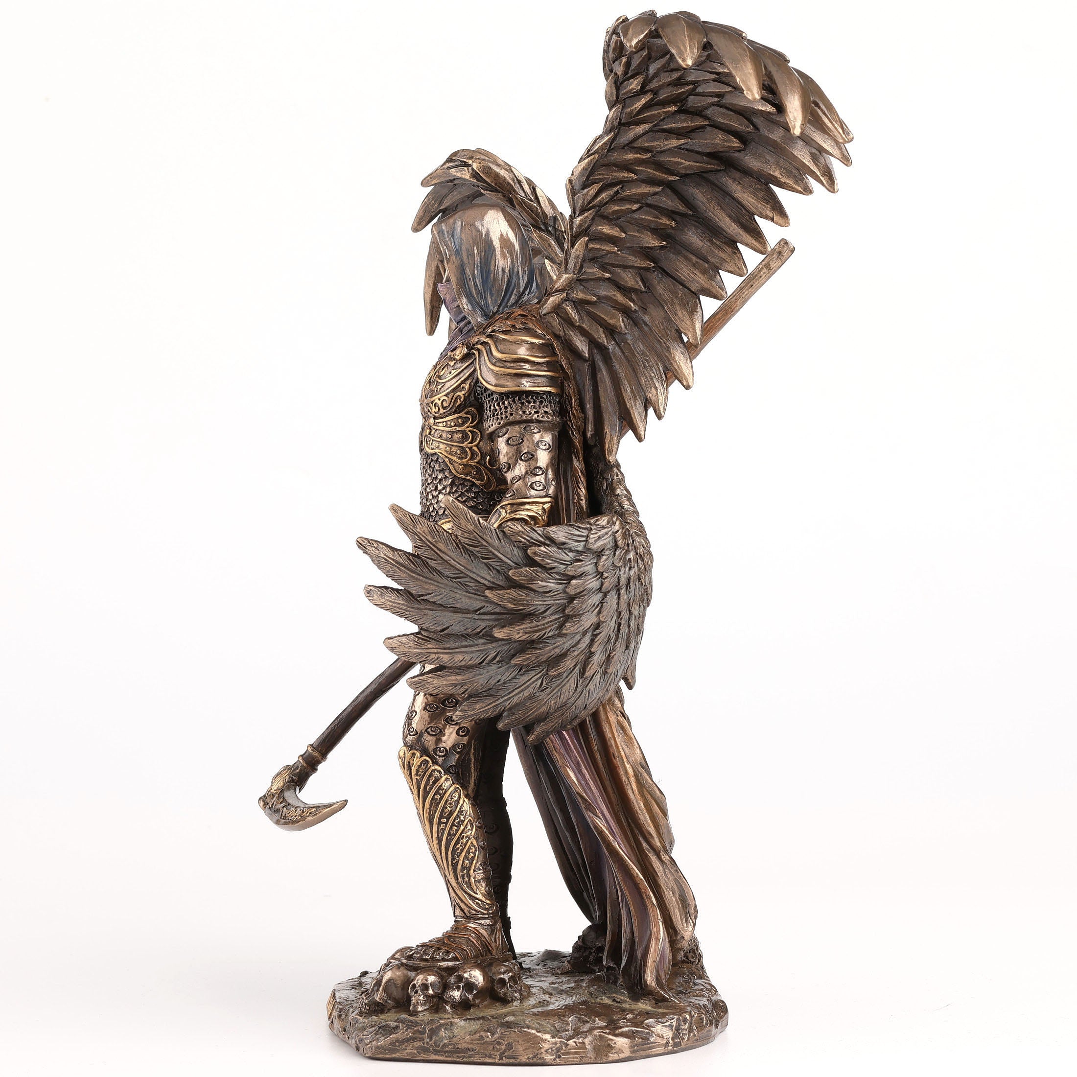 Azrael The Archangel of Death Figurine by FairyGlen Store