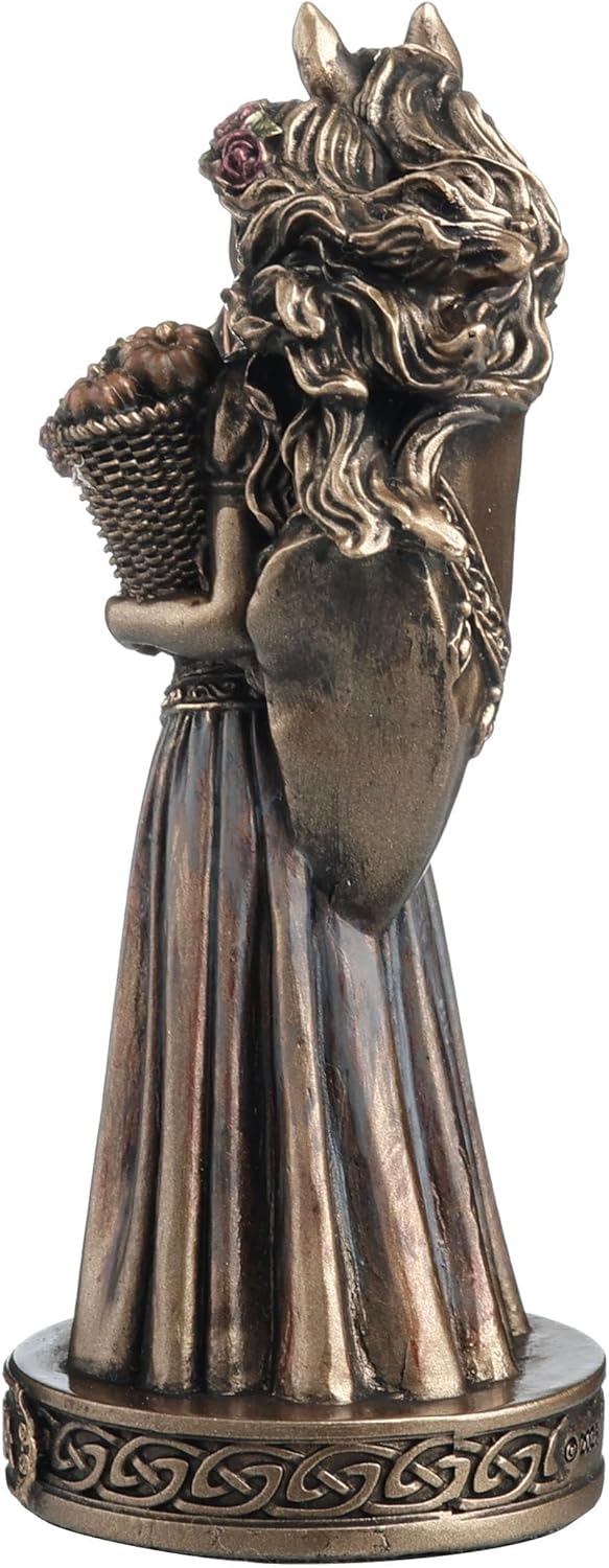 Epona the Celtic Goddess of Horses Figurine by FairyGlen Store