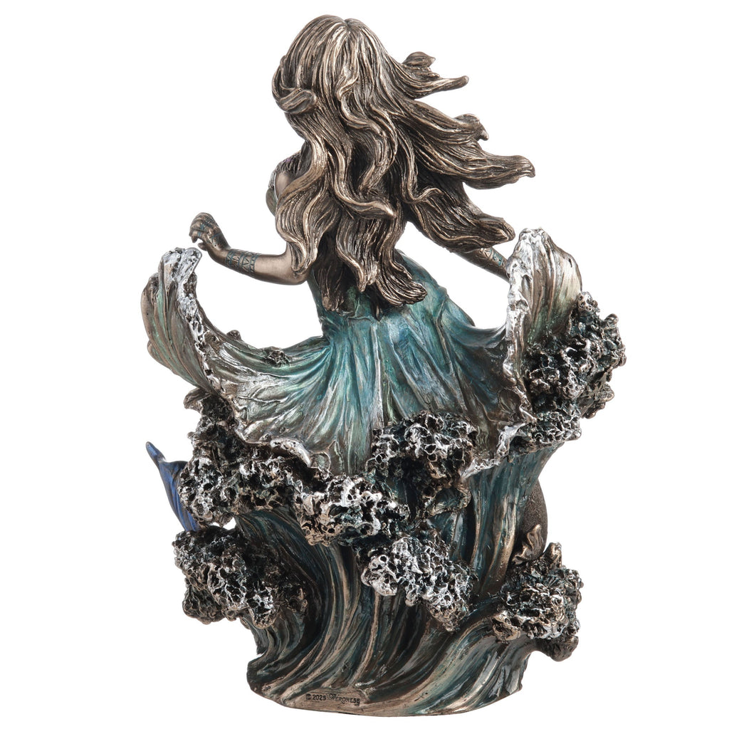 Sedna, The Inuit Goddess of the Sea Figurine by FairyGlen Store