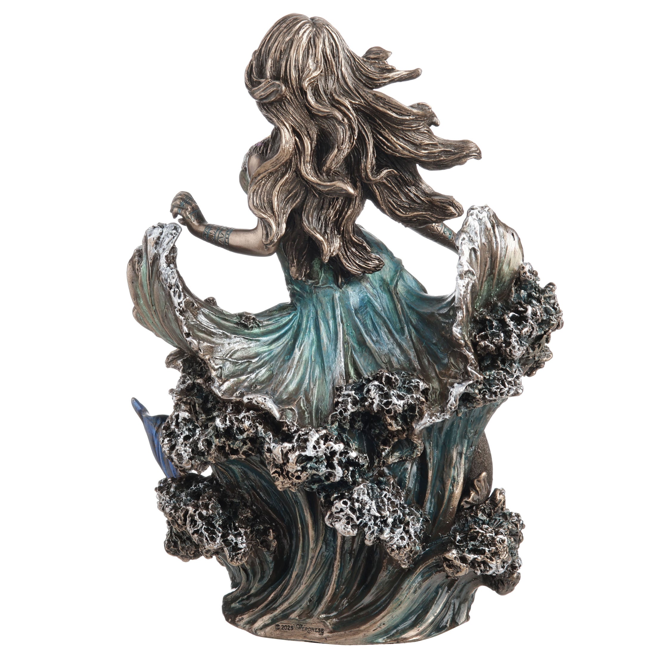 Sedna, The Inuit Goddess of the Sea Figurine by FairyGlen Store