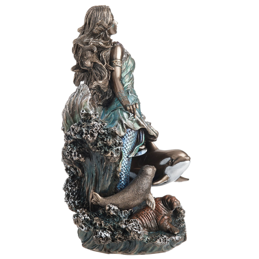 Sedna, The Inuit Goddess of the Sea Figurine by FairyGlen Store