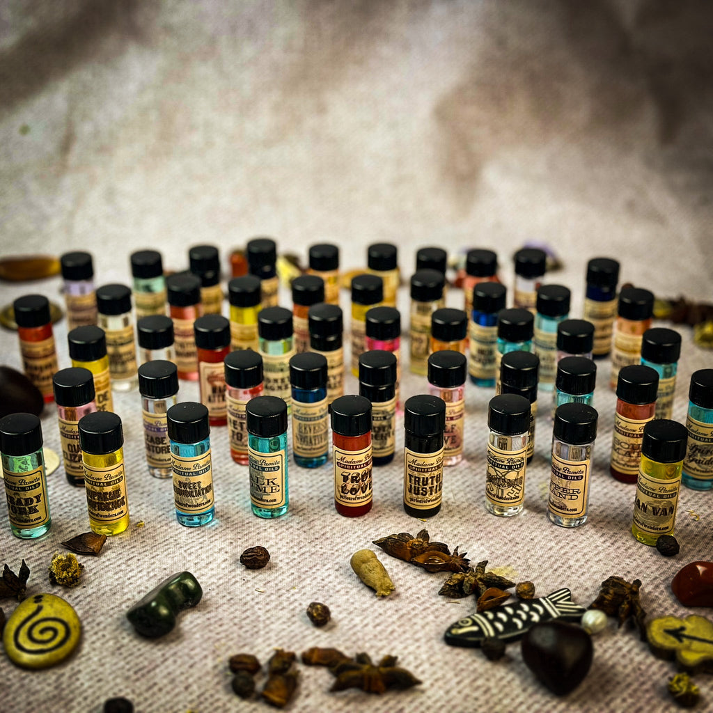 Spiritual Oil Variety Pack: Entire Collection by Parlour of Wonders