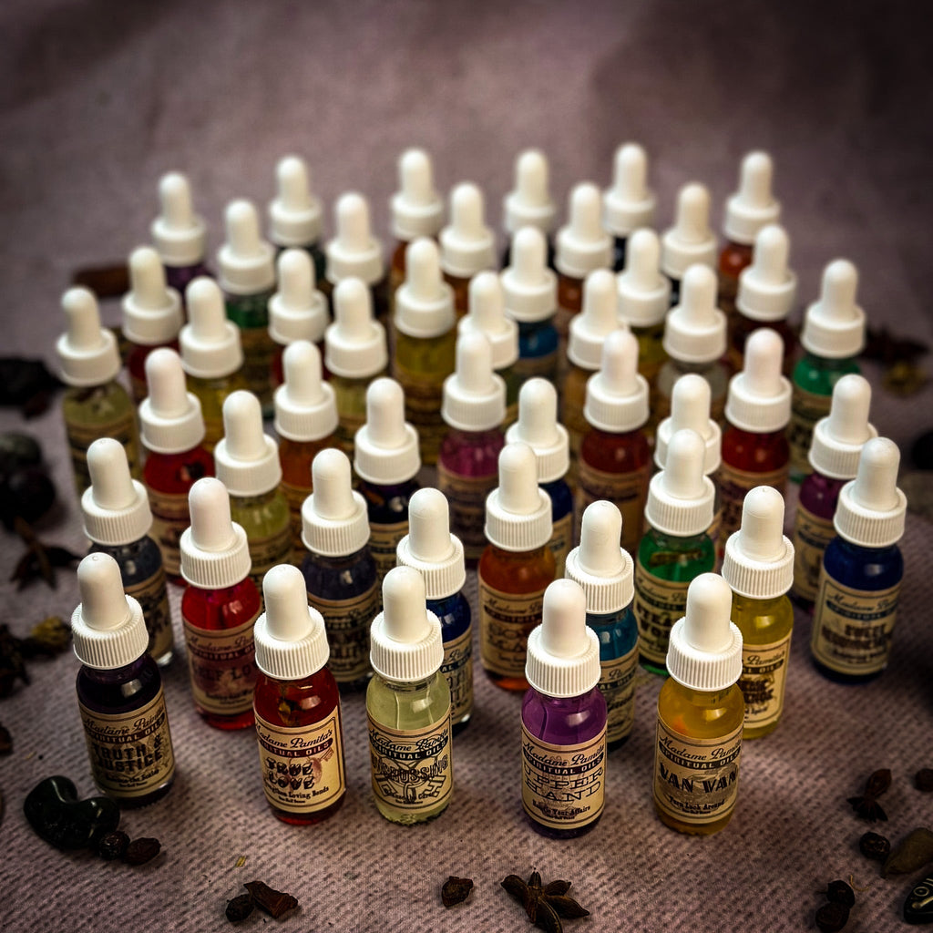 Spiritual Oil Variety Pack: Entire Collection by Parlour of Wonders