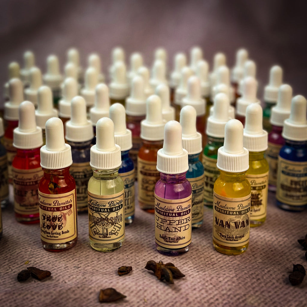 Spiritual Oil Variety Pack: Entire Collection by Parlour of Wonders